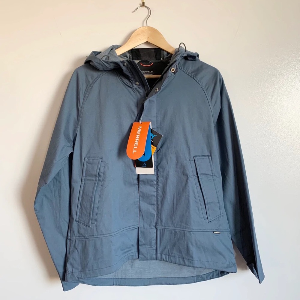 MERRELL NWT ENTRADA COMMUTER SHELL